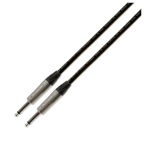 Professional Instrument and Speaker Cables