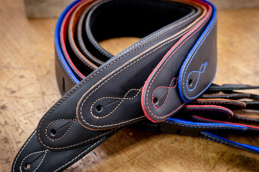Hand-Crafted Luxury Leather Strap